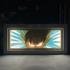 Dragon Ball Z Vegeta Light Box