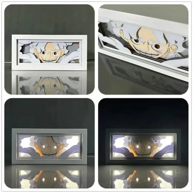 One Piece Monkey D. Luffy Light Box