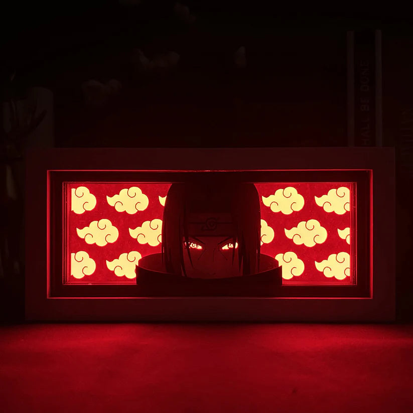 Naruto Itahci Light Box