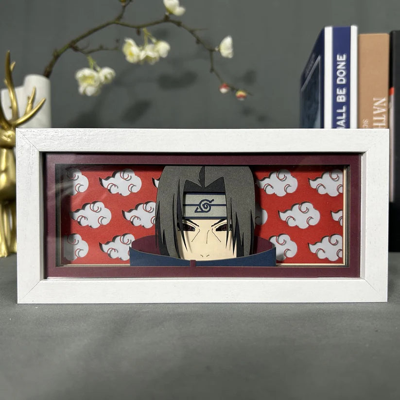 Naruto Itahci Light Box