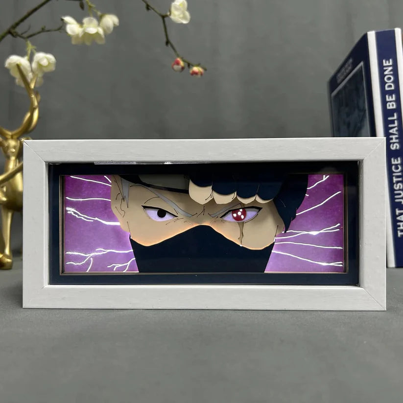 Naruto Kakashi Light Box