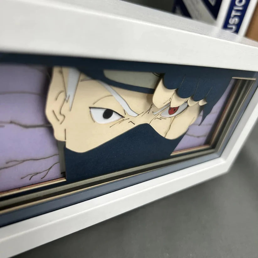 Naruto Kakashi Light Box