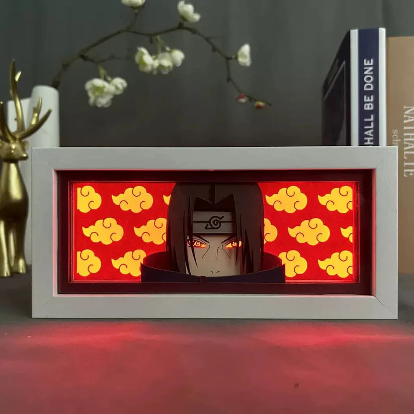 Naruto Itahci Light Box