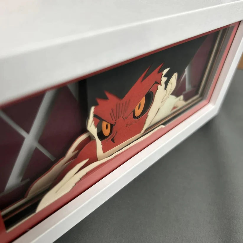 Hunter x Hunter Gon Darkness Light Box