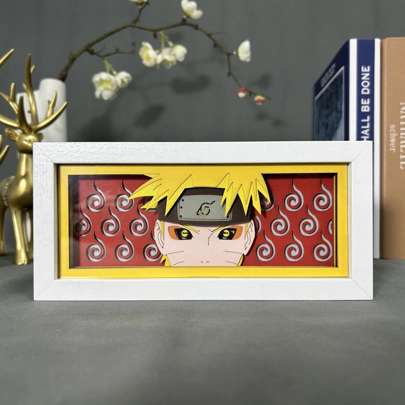 Naruto Light Box